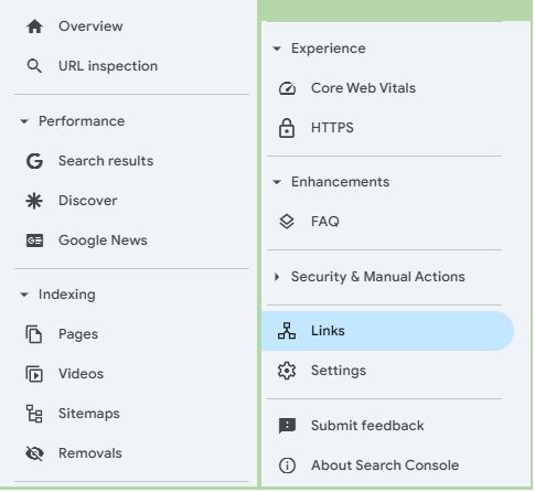 Google search console guide