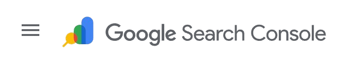 Google search console logo